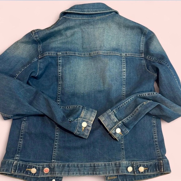 Michael Kors Women’s Denim Jacket - Small - Picture 3 of 5